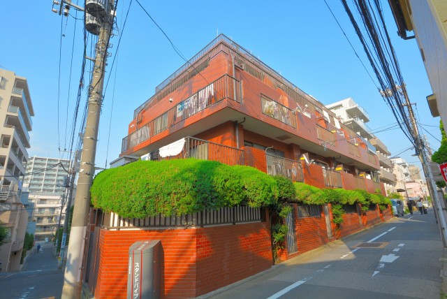 マンション小石川 外観