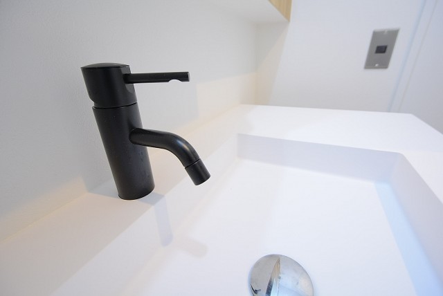 代官山エーデルハイム 洗面