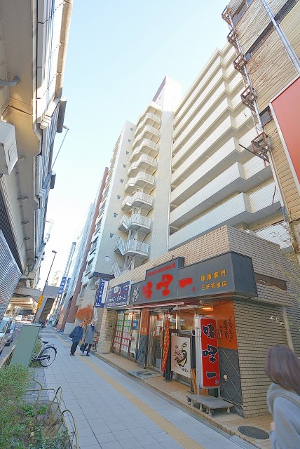 藤和三軒茶屋コープ