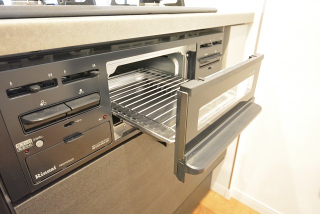 宏和マンション キッチン