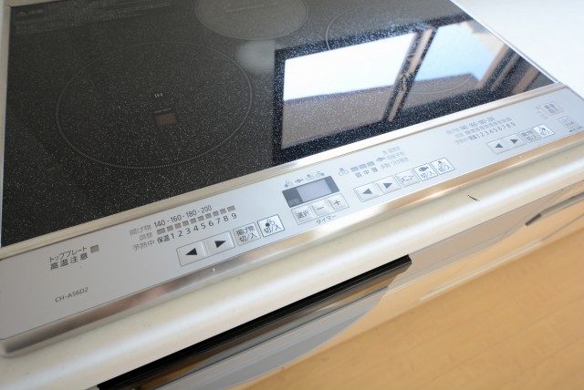 マンション小石川 キッチン