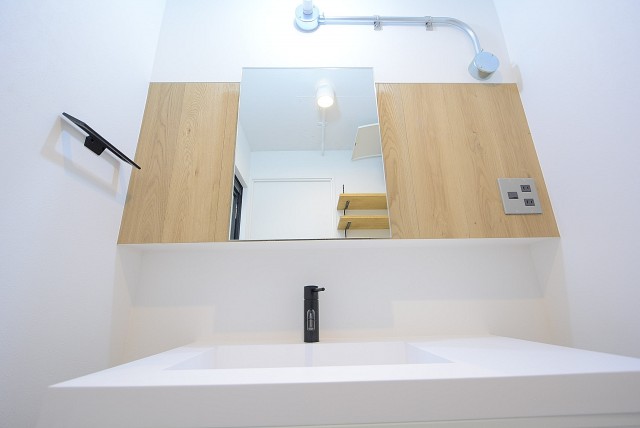 代官山エーデルハイム 洗面