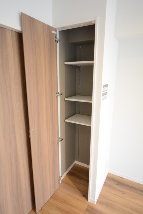 豊栄新都心マンション リビング