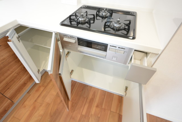 シャトレー代々木 キッチン