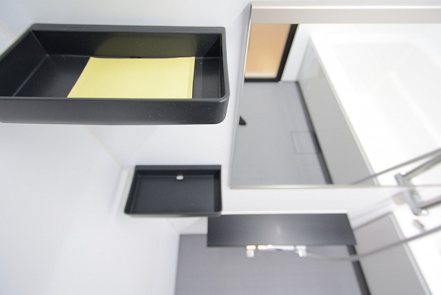 代官山エーデルハイム バス