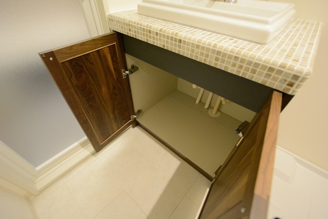 藤和三軒茶屋コープ 洗面