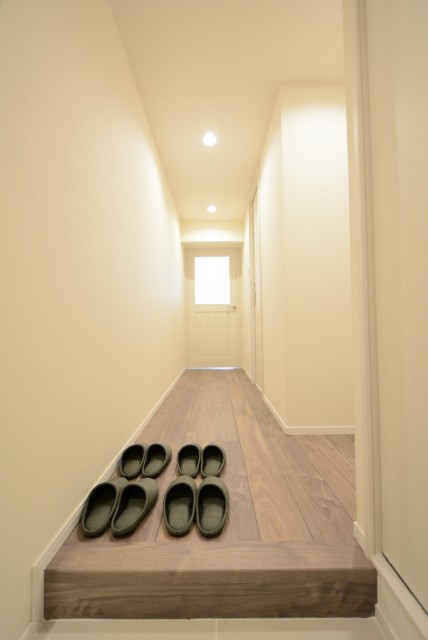 ライオンズマンション池袋 玄関