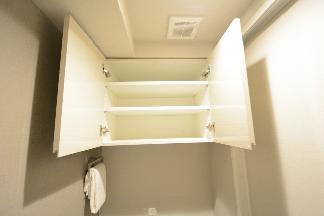 シャトレ市ヶ谷 トイレ