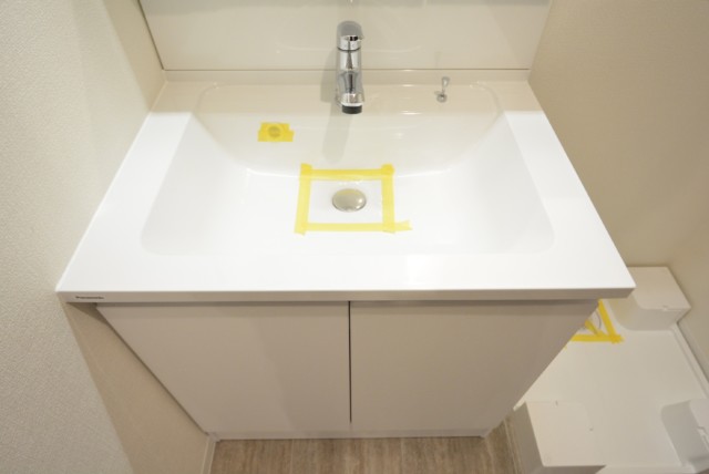 シャトレー代々木 洗面室