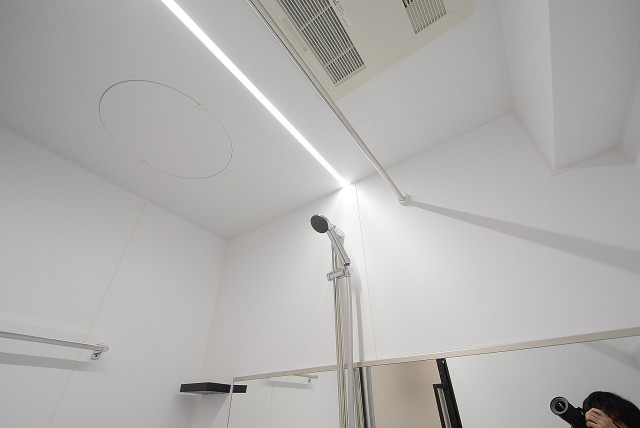 代官山エーデルハイム バス