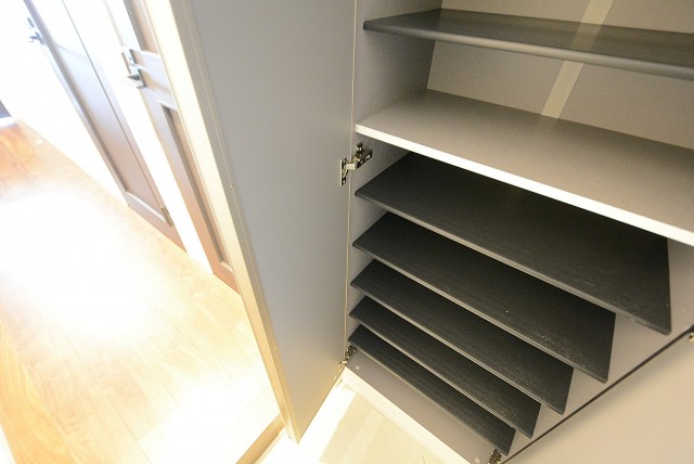 藤和三軒茶屋コープ 玄関