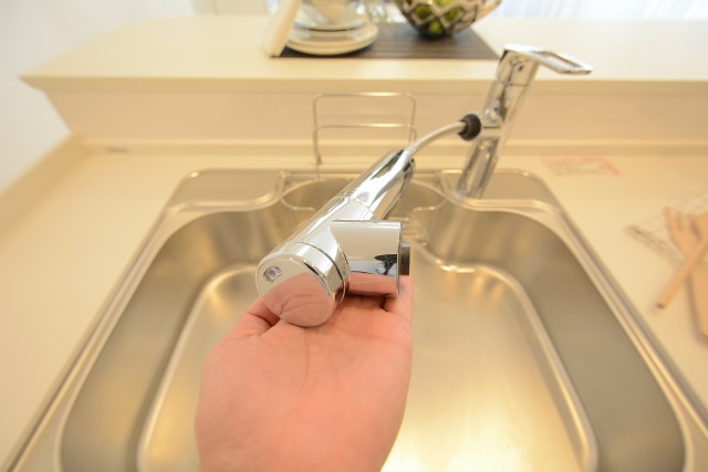 シャトレ市ヶ谷 キッチン