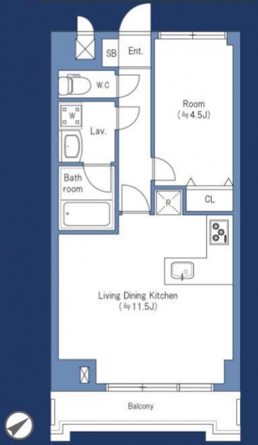 藤和三軒茶屋コープ