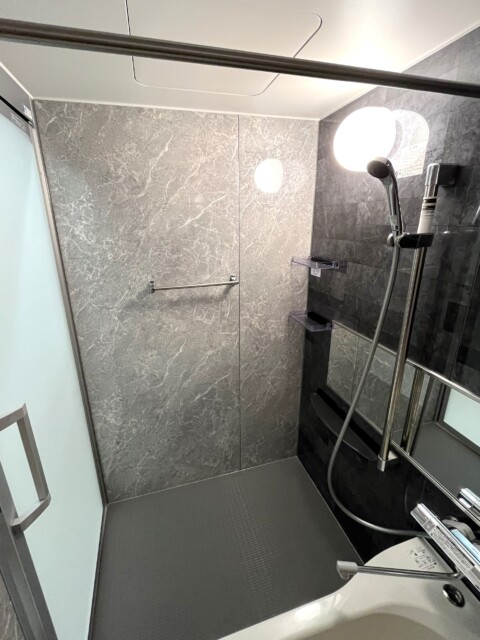 ビリジアン学芸大学 浴室