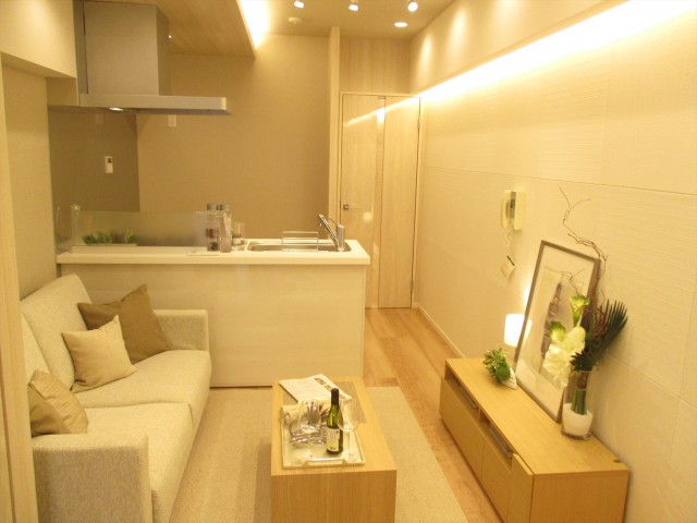 14アルス音羽リビング