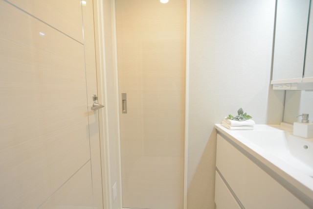 シャトレ市ヶ谷 トイレ