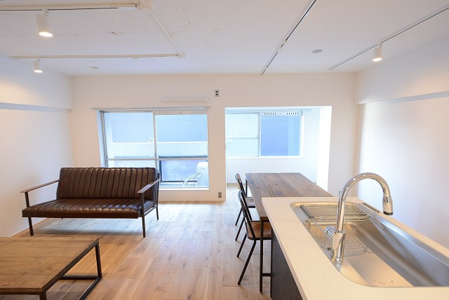 代官山エーデルハイム LD