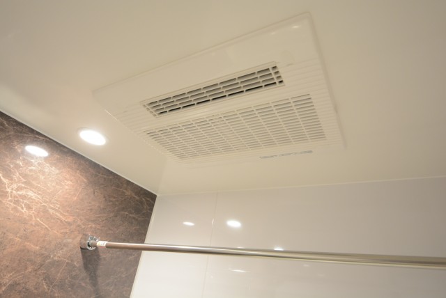 豊栄新都心マンション (70)浴室