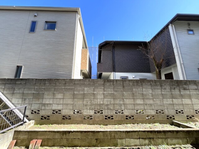 ビリジアン学芸大学 専用庭