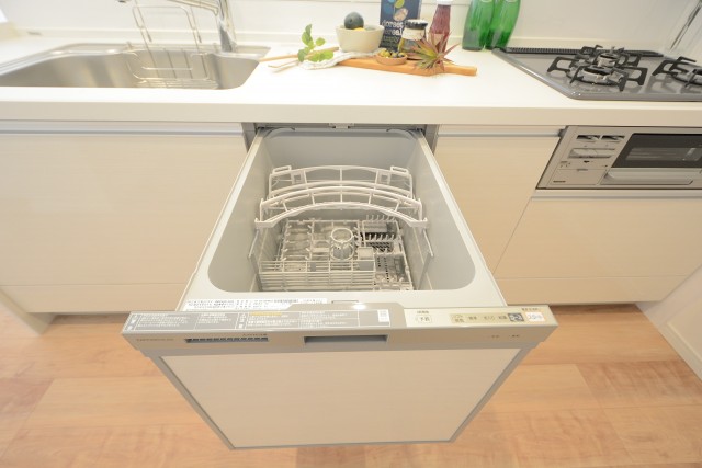 シャトレ市ヶ谷 キッチン