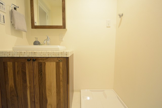 藤和三軒茶屋コープ 洗面