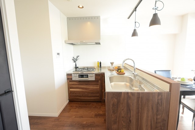 藤和三軒茶屋コープ キッチン