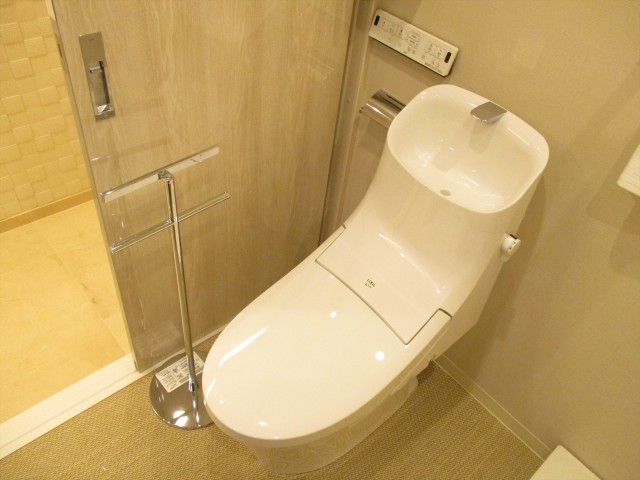 5アルス音羽トイレ