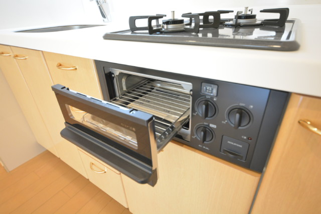 セントラルレジデンス新宿シティタワー キッチン