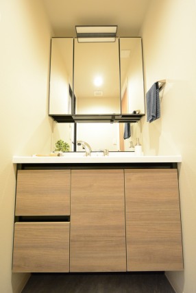 豊栄新都心マンション 洋室