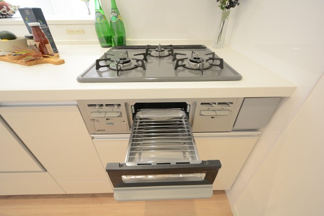 シャトレ市ヶ谷 キッチン