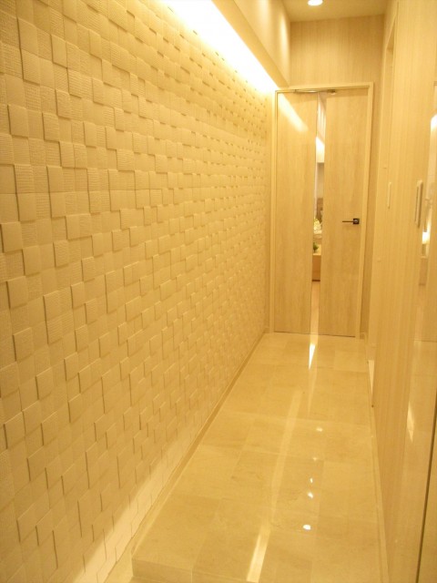 1アルス音羽玄関