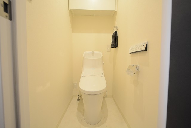 藤和三軒茶屋コープ トイレ