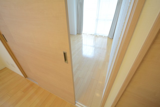 勝どきハイム 洋室1