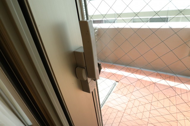 アルス代々木参宮橋コートアデリオン バルコニー