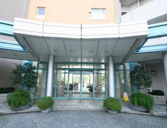 ラグナタワー　エントランス