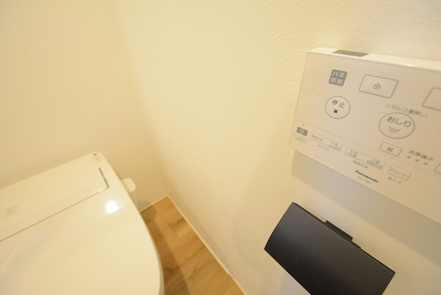 代官山エーデルハイム トイレ