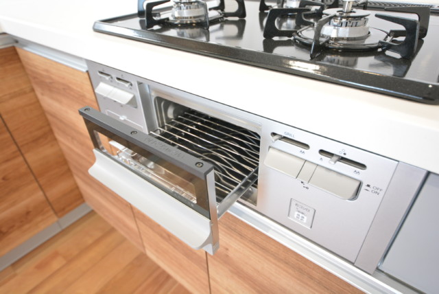 シャトレー代々木 キッチン