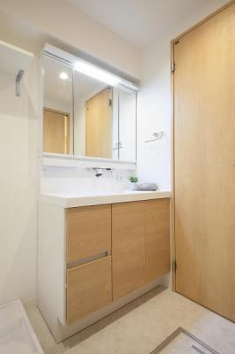 ライオンズマンション高円寺南106　サニタリールーム