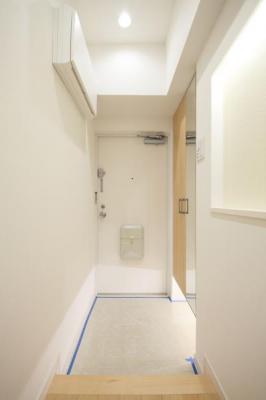 ライオンズマンション高円寺南106　玄関