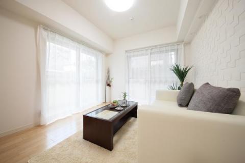 ライオンズマンション高円寺南106　洋室