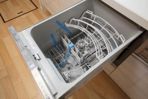 ライオンズマンション高円寺南106　食器洗浄機