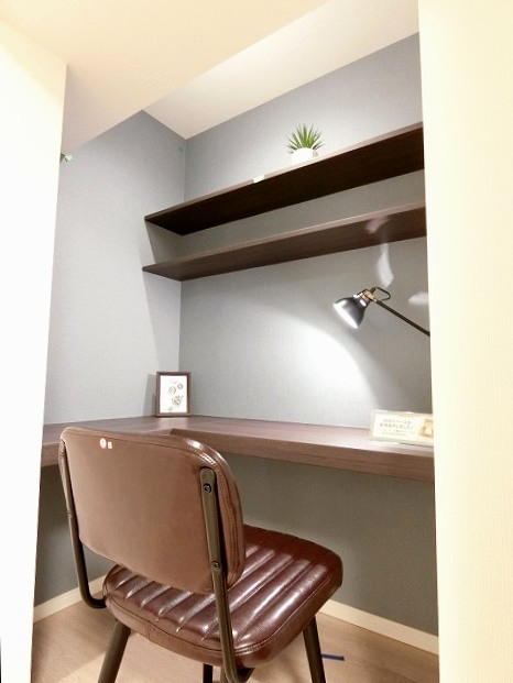 中央マンション　DEN