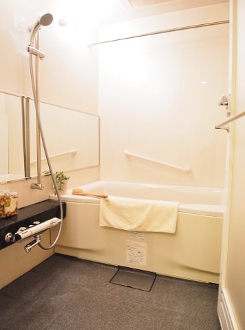 ベイクレストタワー＿浴室