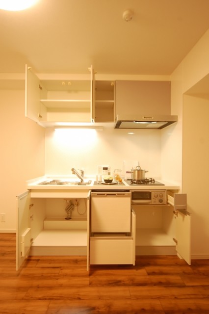 秀和桜丘レジデンス709　収納