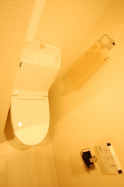 秀和桜丘レジデンス709　トイレ