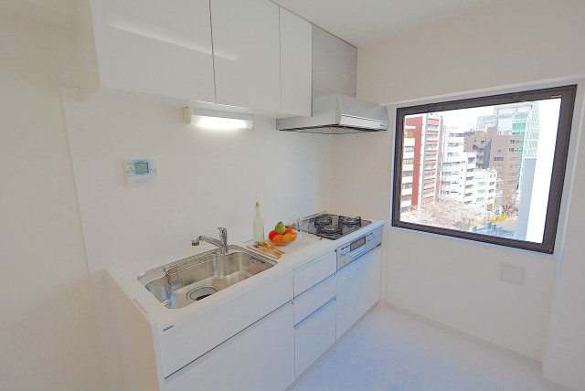 ルモン広尾 キッチン