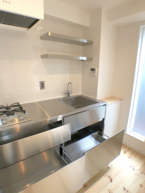 マートルコート恵比寿南Ⅱ キッチン