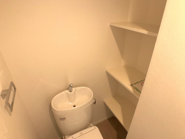 マートルコート恵比寿南Ⅱ トイレ