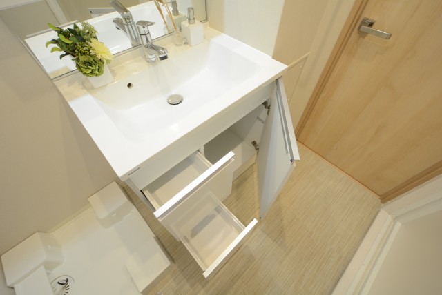 ハイホーム御殿山 洗面室