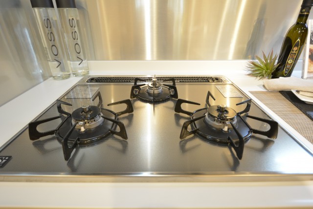 ハイホーム御殿山 キッチン